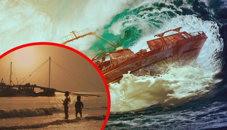 корабокрушение - РАЗРЕШИХА 120-ГОДИШНА МИСТЕРИЯ: Откриха безследно изчезнал кораб! (ВИДЕО)