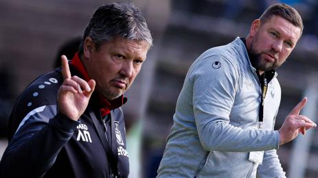 Любо Пенев Олександър Бабич