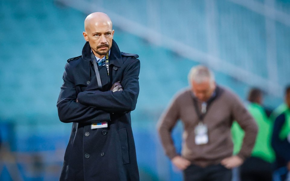 Бившият треньор на ЦСКА Ангел Червенков сподели пред Мач Телеграф“