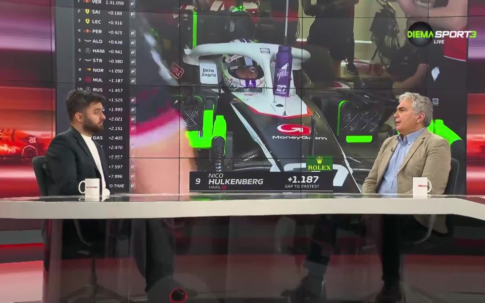 Новият сезон във Формула 1 чука на вратата. Още утре