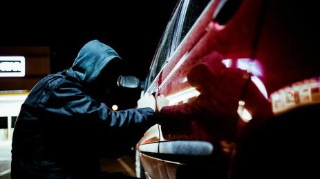 кражба на кола