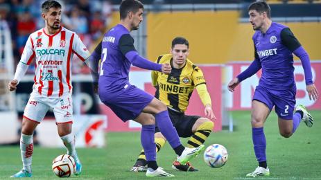 Хосекарлос ван Ранкин