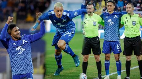 Лима Рикардиньо Цунами