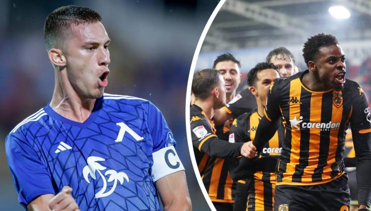 Андриан Краев - На Острова: Краев става 