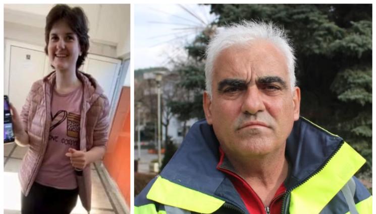 Ивана - ОСМИ ДЕН БЕЗ СЛЕДА: Продължава издирването на Ивана