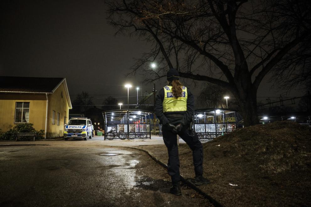 Трима души са загинали при железопътен инцидент в шведския град