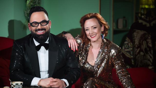 Холивуд ще заблести в специалното студио „Треска за Оскари“ по NOVA