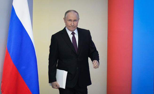Избори по руски – несменяем ли е Владимир Путин
