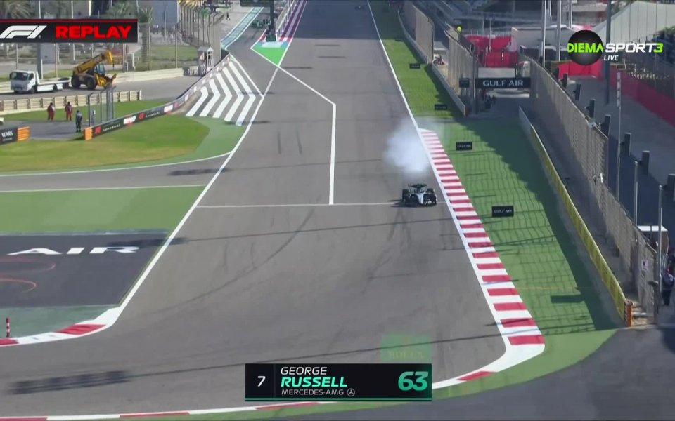 Сезонът във Формула 1 започна в Бахрейн и пистата Сахир.