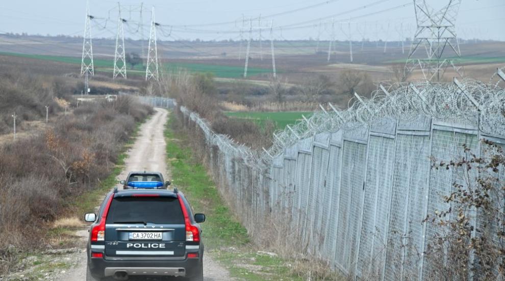 За първите четири месеца са предотвратени 3670 опита на мигранти да преминат през България