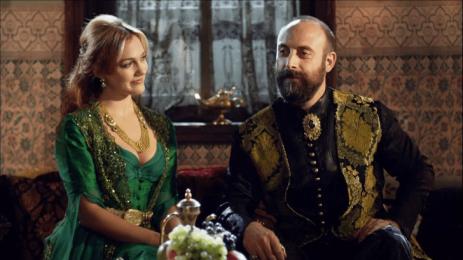 Великолепният век