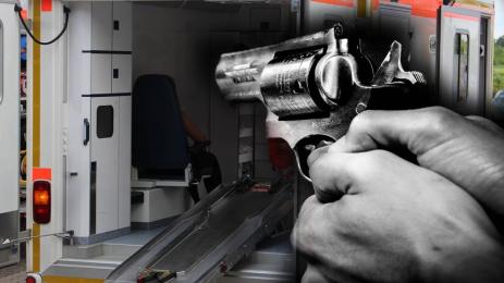 линейка пистолет