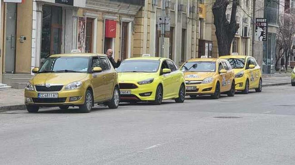 Снимка: Такситата в Силистра с нови тарифи
