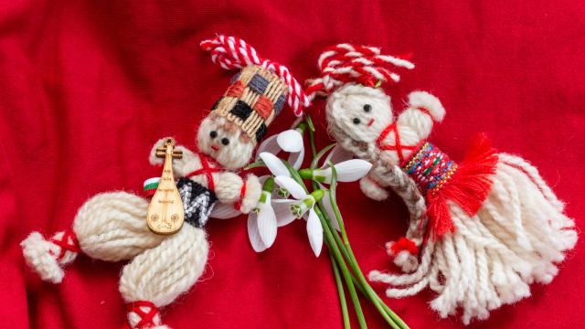 Баба Марта - традиции и обичаи