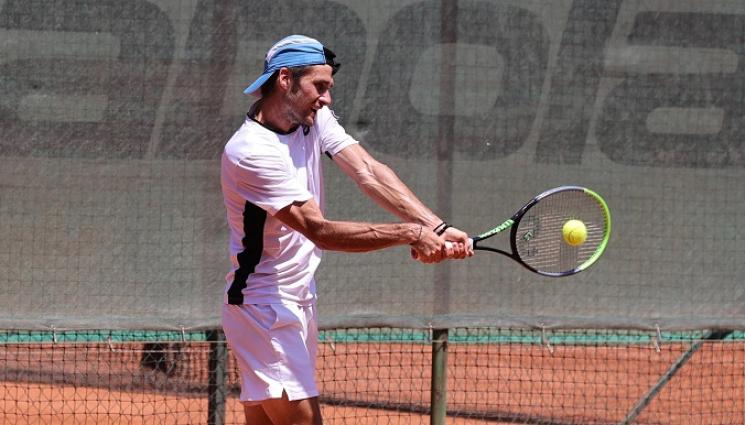 Габриел Донев - Наши бият, наши падат: Милев и Генов с нови победи в Анталия, Донев и Конов аут в Иран