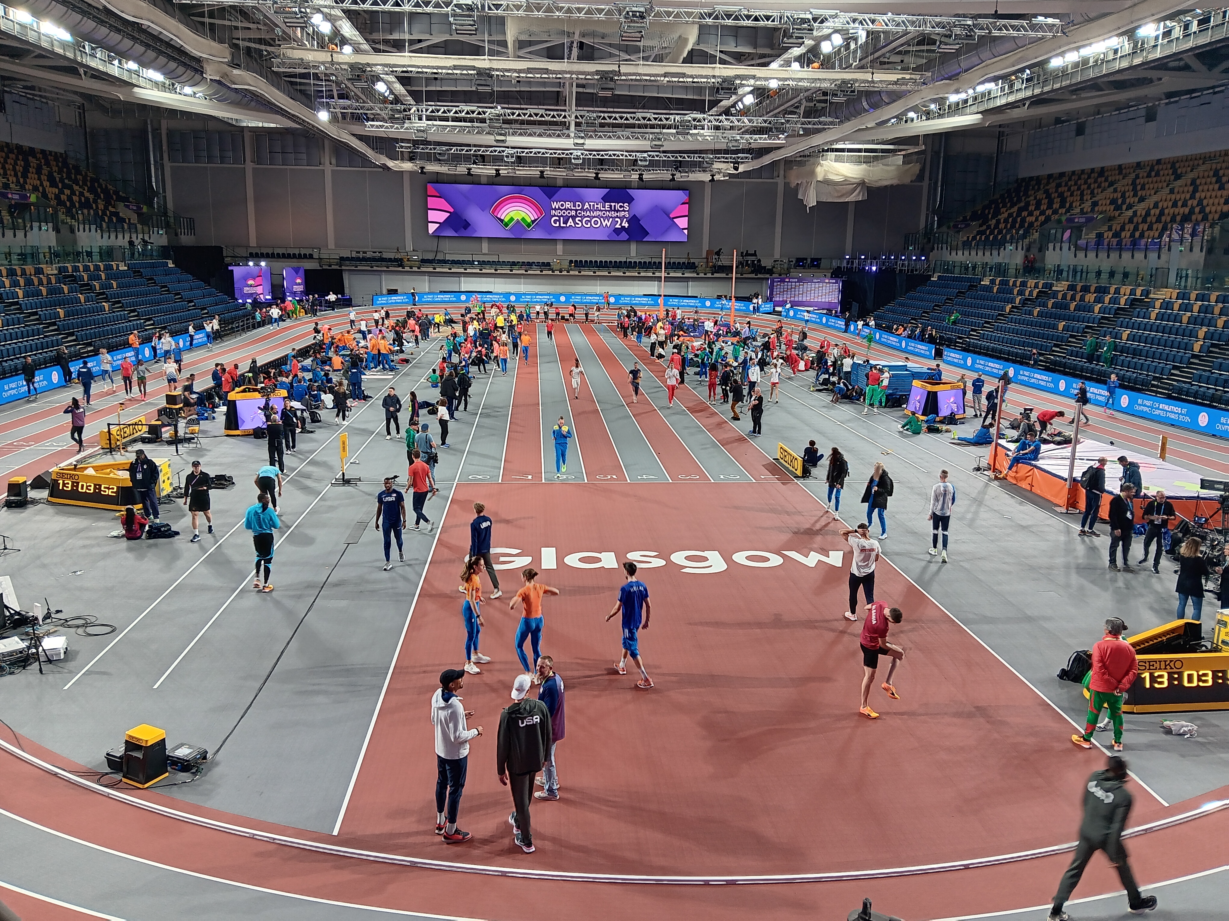 лека атлетика