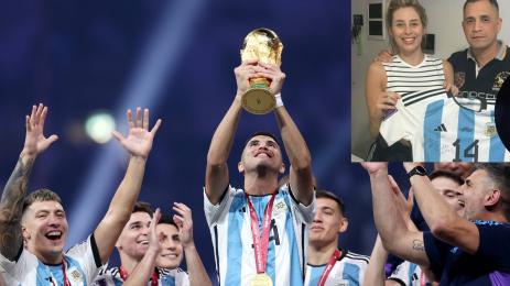 Есекиел Паласиос Йесика Фриас