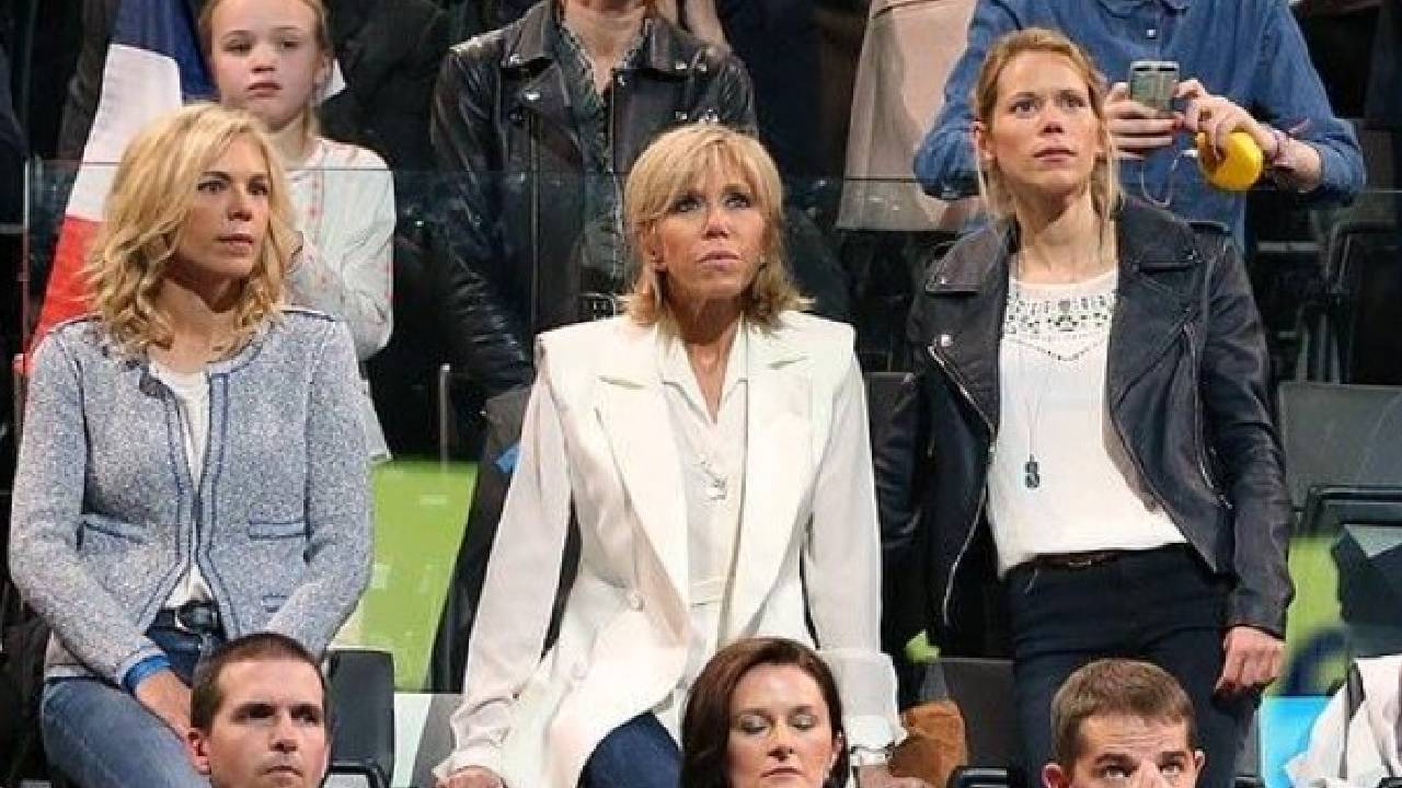 Брижит Макрон