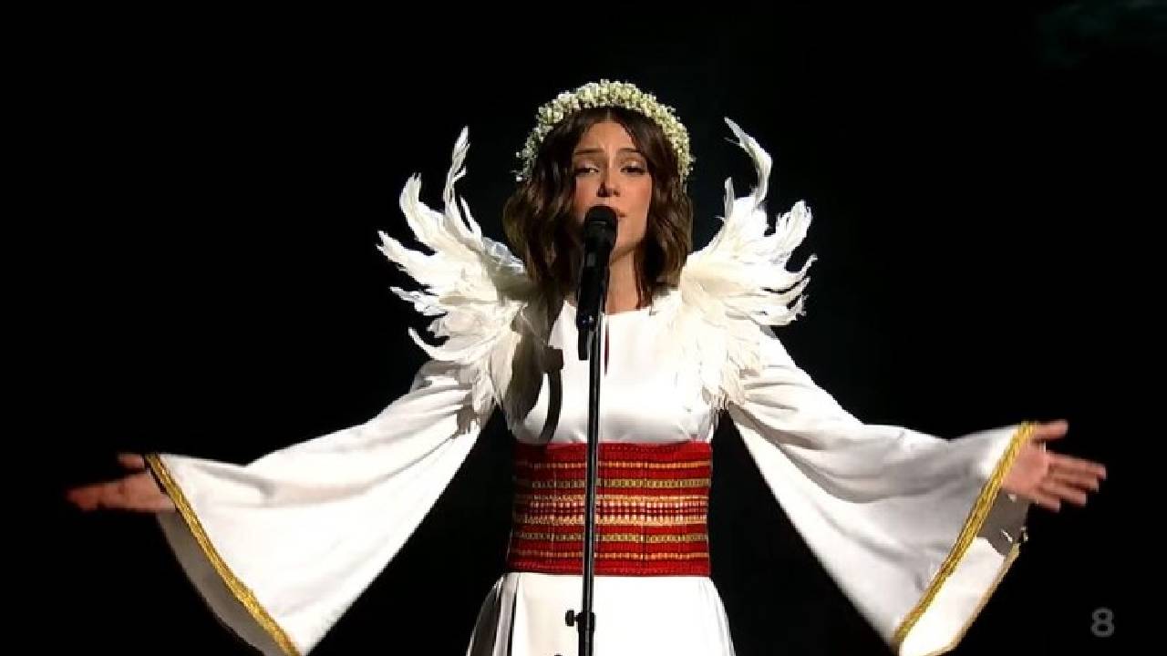 Изборът на Цеца