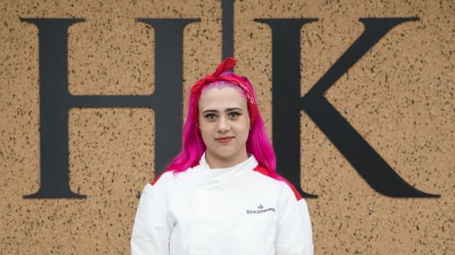 Провокативната Владимира Влахова напусна Hell’s Kitchen 6