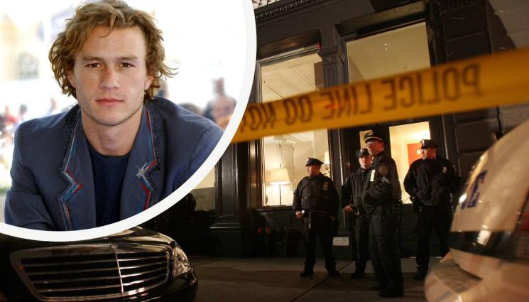 Хийт Леджър - 16 ГОДИНИ ПО-КЪСНО: Изплуваха зловещи детайли за смъртта на Хийт Леджър!