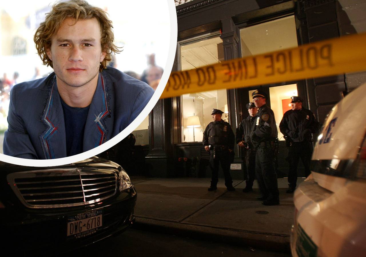 Хийт Леджър