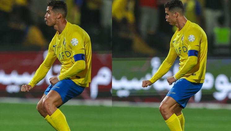 Роналдо жест - Кристиано безсилен: Случаят „Меси“ излезе през носа на Роналдо и отбора му