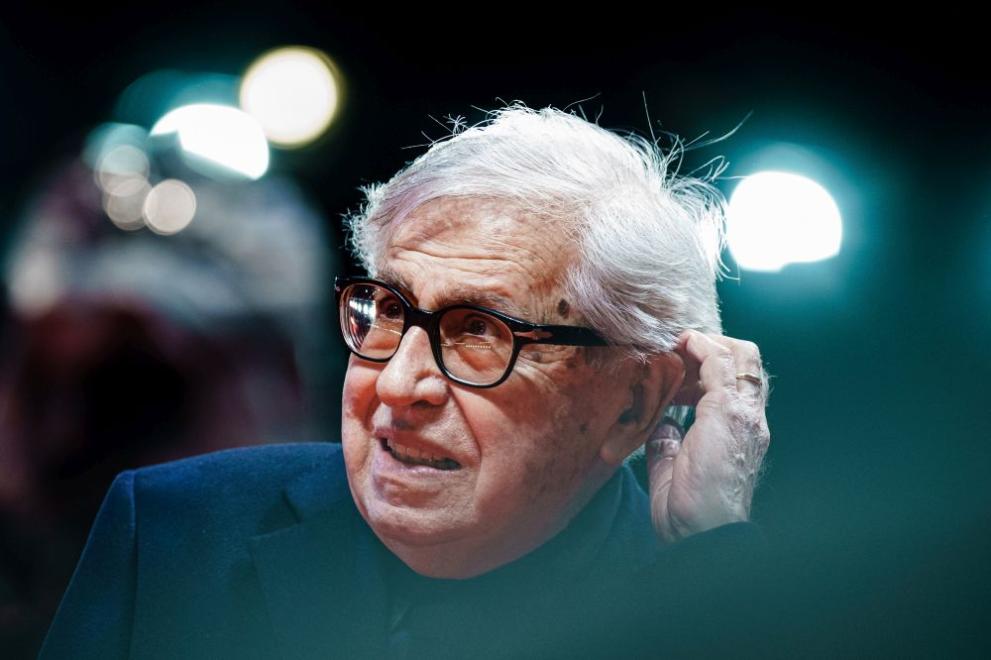 На 92-годишна възраст почина италианският режисьор Паоло Тавиани, създал заедно
