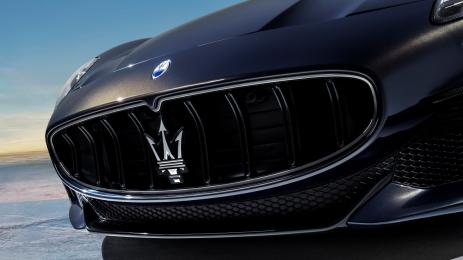 maserati grancabrio