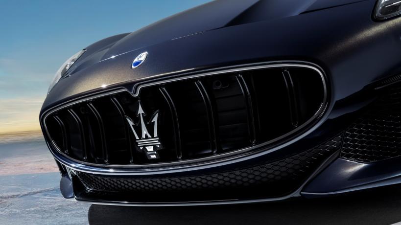 maserati grancabrio