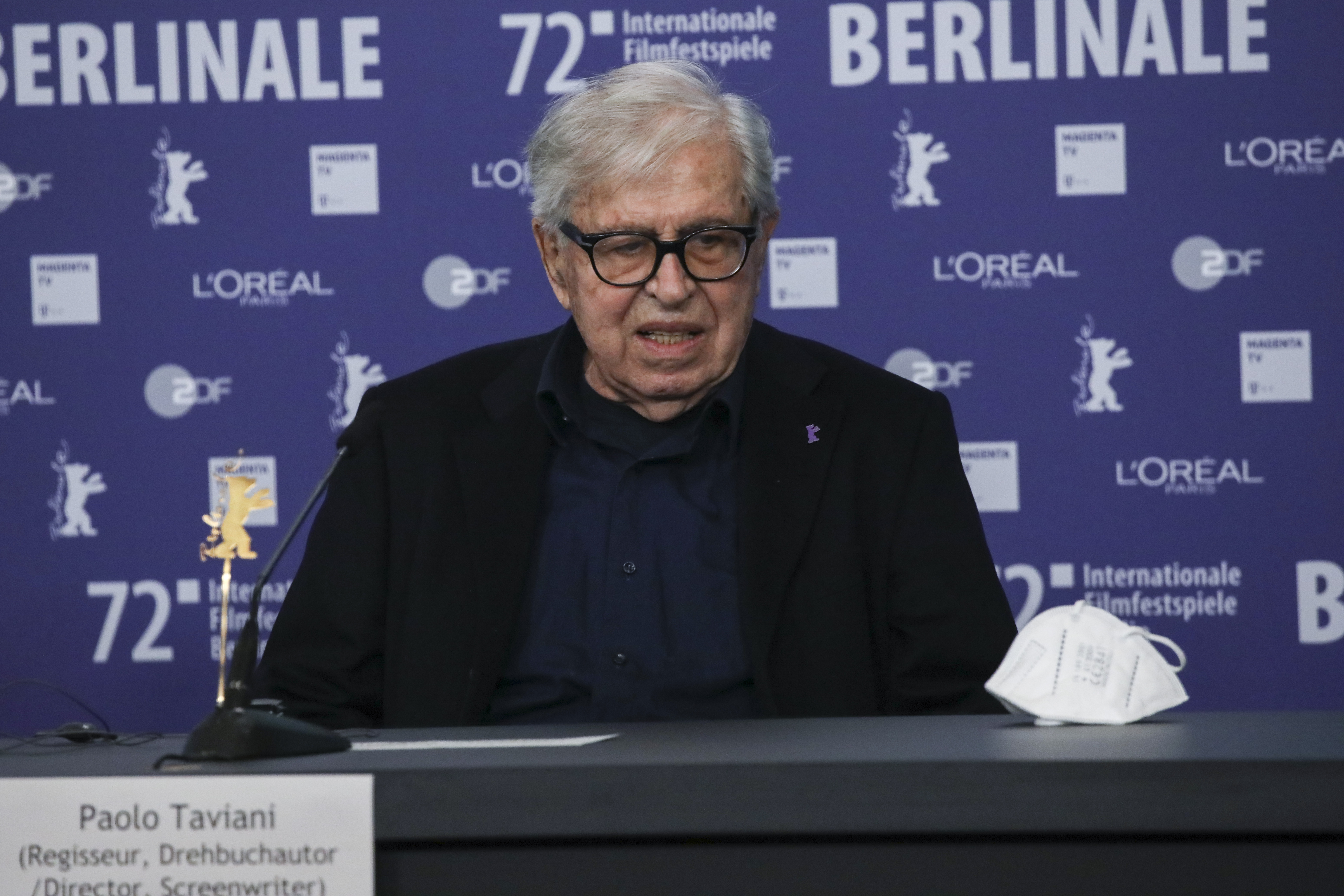 Паоло Тавиани