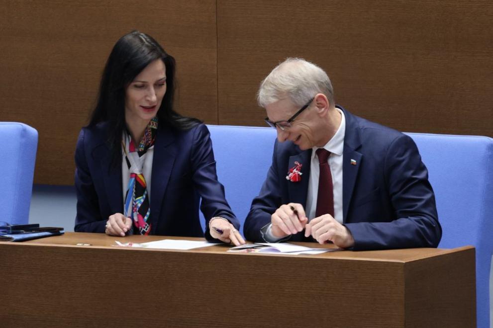 Парламентарен и блиц контрол предвижда програмата за работа на Народното