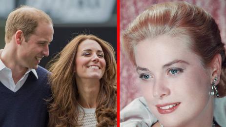 Уилям и Кейт