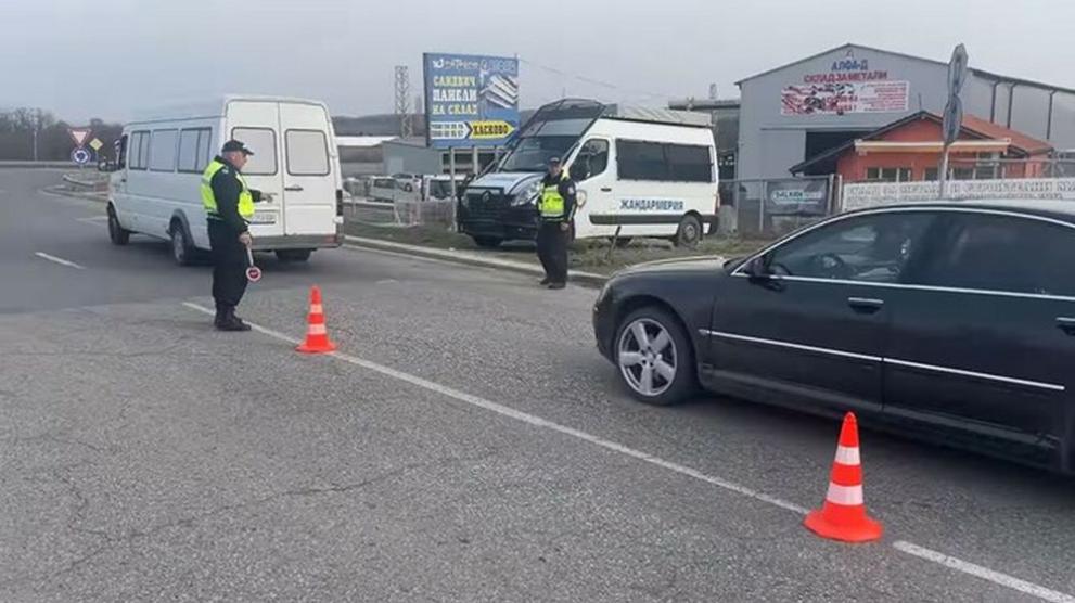 Издирван сирийски гражданин с отказан статут на бежанец е задържан