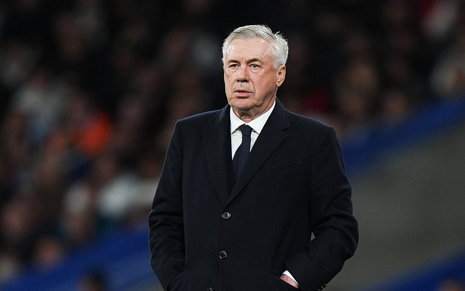 Реал Мадрид се е запътил към титлата в Ла Лига,