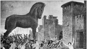 Истината за Троянския кон: Мит или реалност 