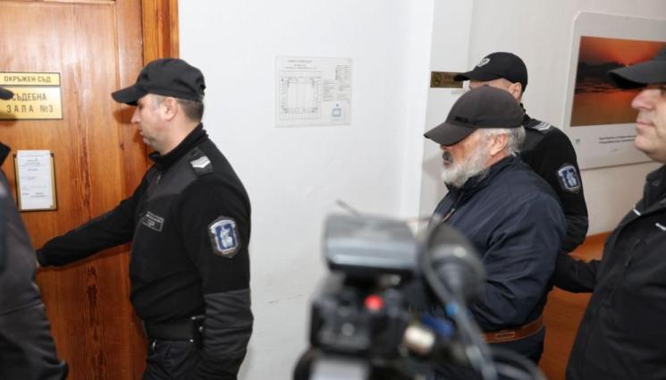 убийство - ЗА ЖЕРТВИТЕ В БИДОНА: Доживот за убиеца на брокерката и строителя