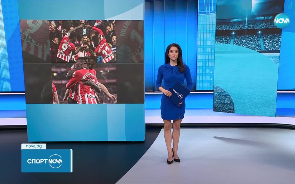 Атлетик Билбао се класира за финала за Купата на краля