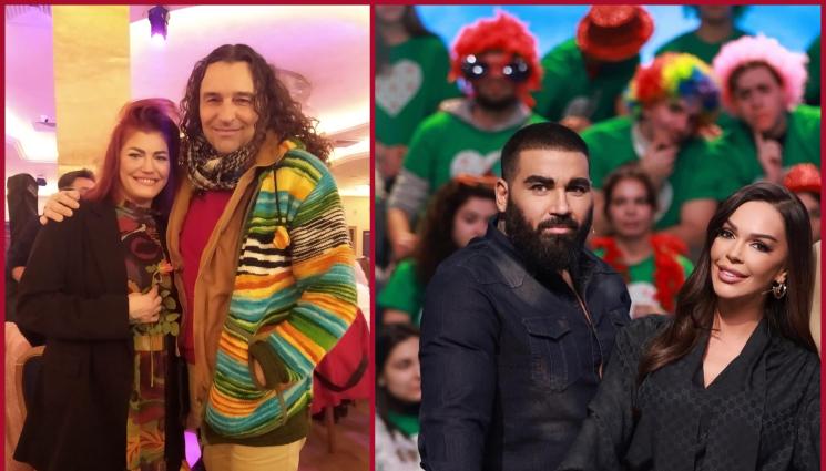 Теле - ТелеГаф: Икебаната не е Бийбър, да се носи като леха (СНИМКИ)