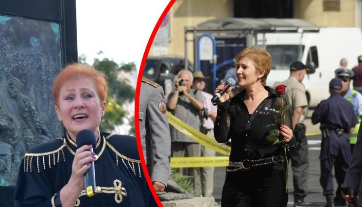 Мая Нешкова - ЗА ЧРД: Мая Нешкова облича капанска носия на 100 г.!