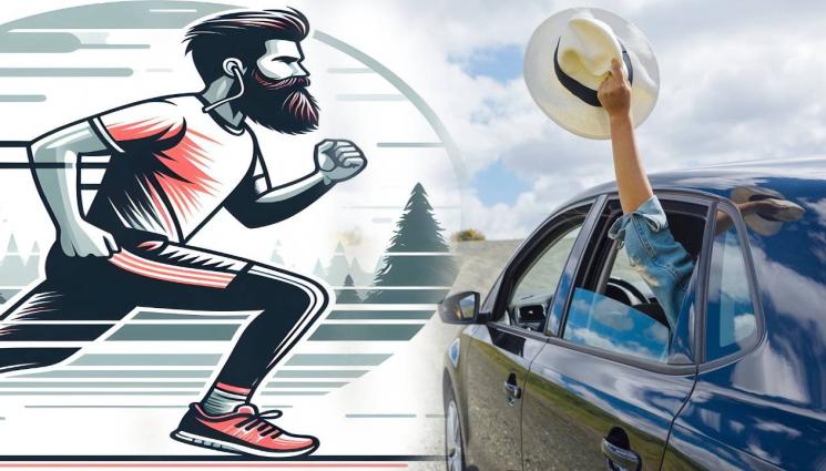 кола - ЮРУШ НА ЕВТИНИЙКАТА: Хърватите разпродават служебни беемвета и мерцедеси за по 600 евро!