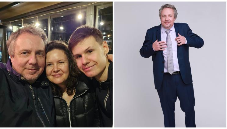 Стефан Илчев - Синът на Ненчо го наследява, тази година е абитуриент (СНИМКИ)