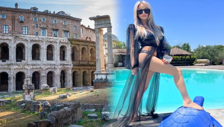 Др Галина Долапчиева Галидол - Д-р Галина Долапчиева-Галидол: Италия избра мен, не аз нея!