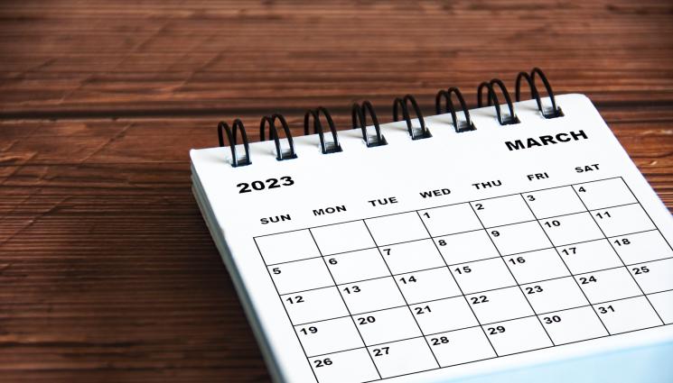 март - Без глупости през март и всичко ще е окей!