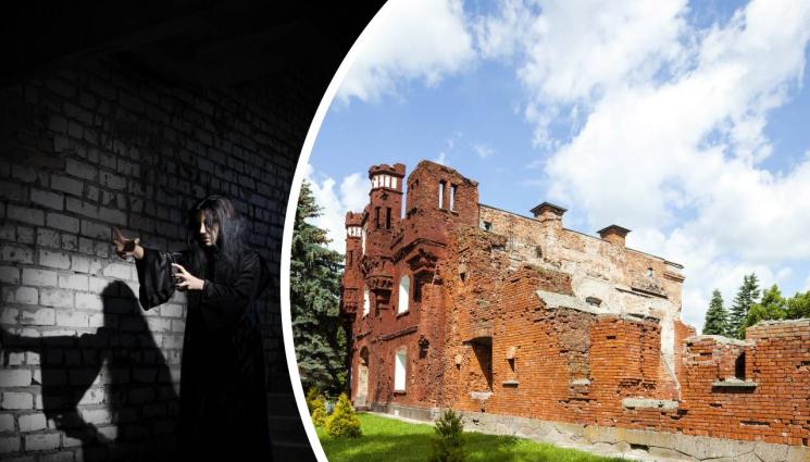 маг - ПРИЗРАЧЕН ОТМЪСТИТЕЛ: Дяволска жена брани крепост