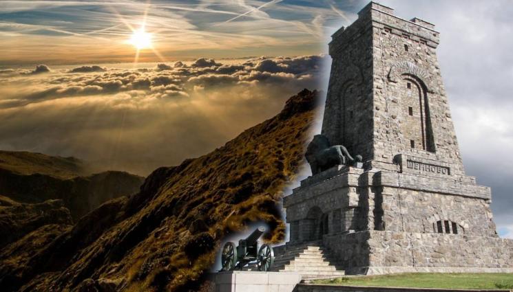 Шипка - ПО СТЪПКИТЕ НА ИСТОРИЯТА: Пътешествие в сърцето на България (СНИМКИ+ВИДЕО)