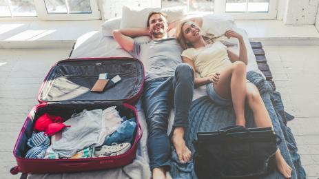 любов гаджета