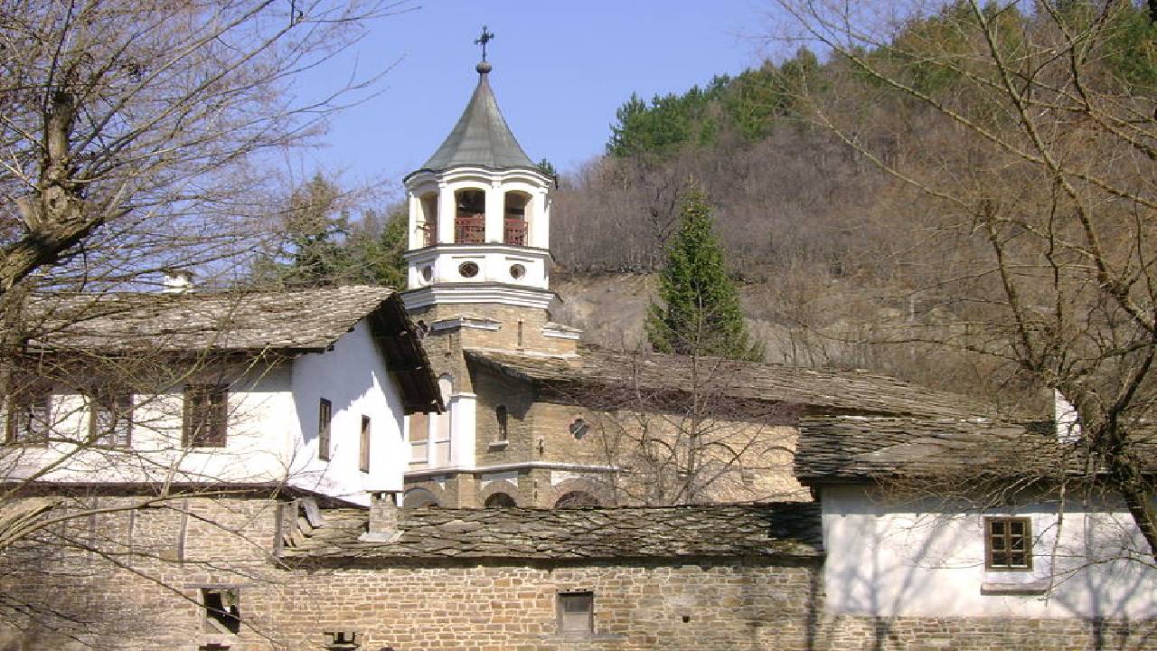 Дряновски манастир