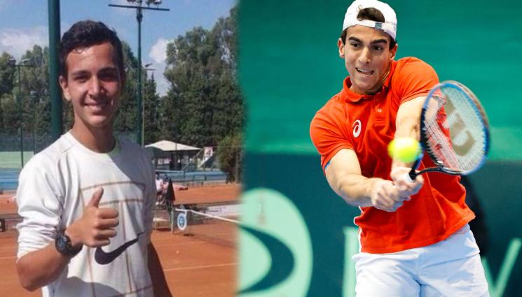 Антъни Генов Янаки Милев - За 2 седмици: Антъни Генов с втора титла на двойки на клей в Анталия