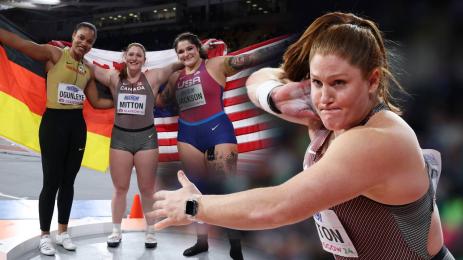 лека атлетика